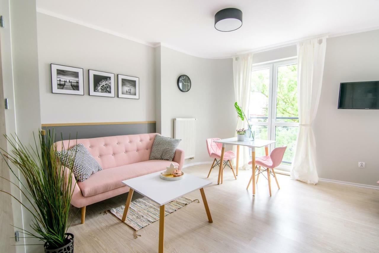 Candy Apartment